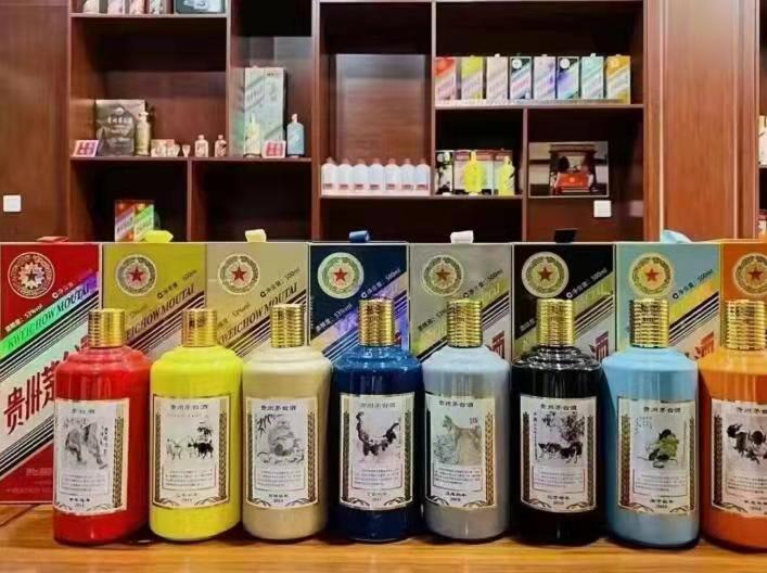 独山名酒鉴定部分方法